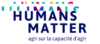 Logo de Humans Matter